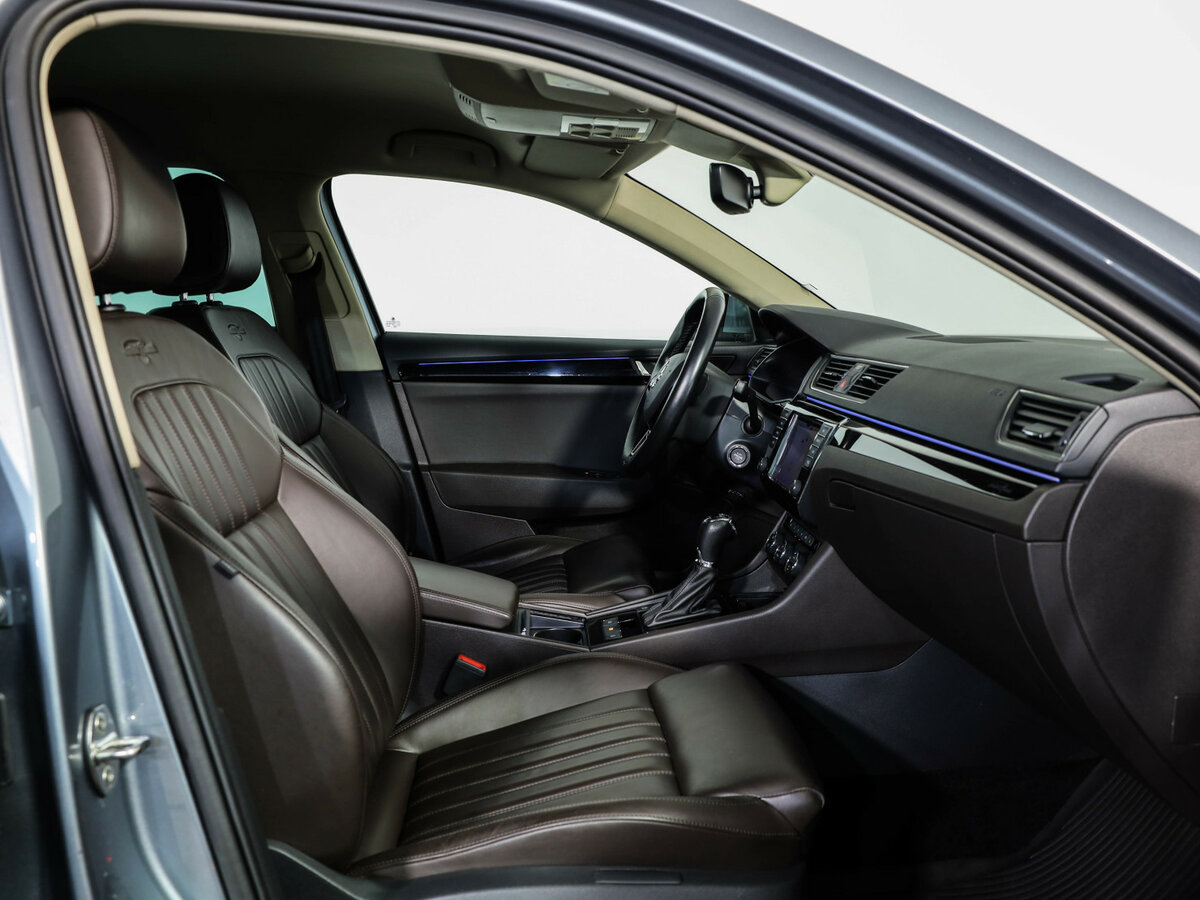 Купить Skoda Superb, 2016, 74 369 км.. Фото: #20