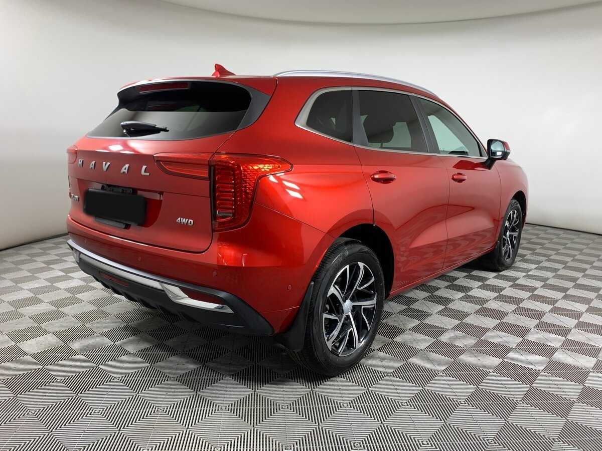 Купить Haval Jolion, 2023, 40 000 км.. Фото: #4