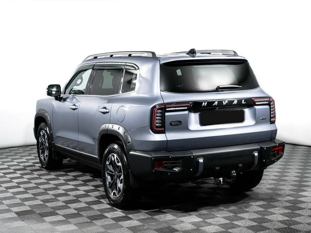 Купить Haval Dargo, 2024, 19 689 км.. Фото: #6