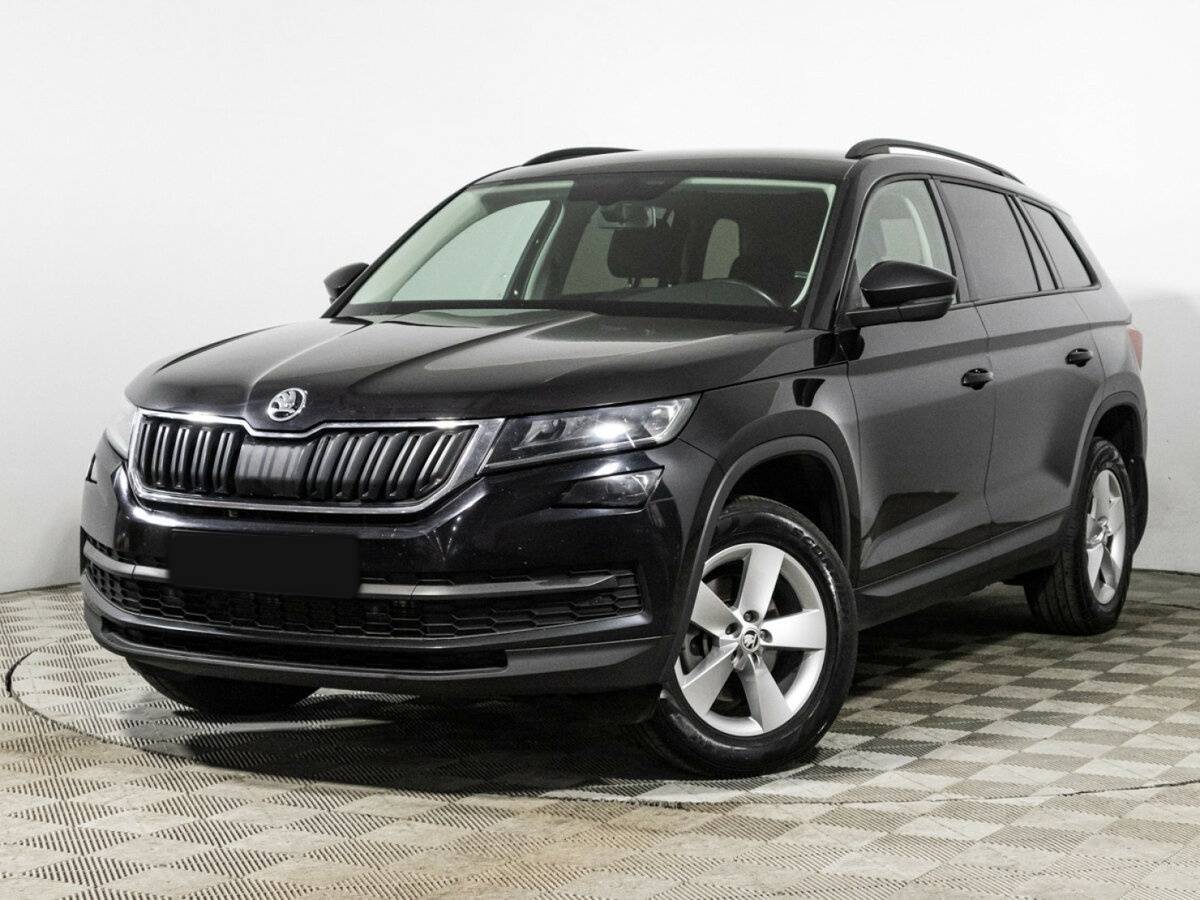 Купить Skoda Kodiaq, 2020, 128 611 км.. Фото: #0