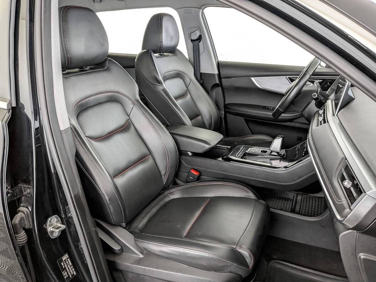Купить Chery Tiggo 7 Pro, 2022, 123 040 км.. Фото: #23