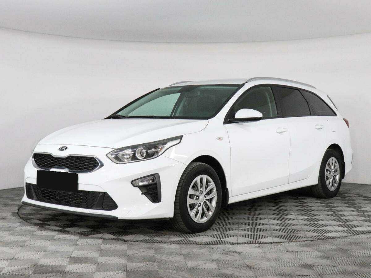 Купить Kia Ceed, 2019, 81 030 км.. Фото: #0