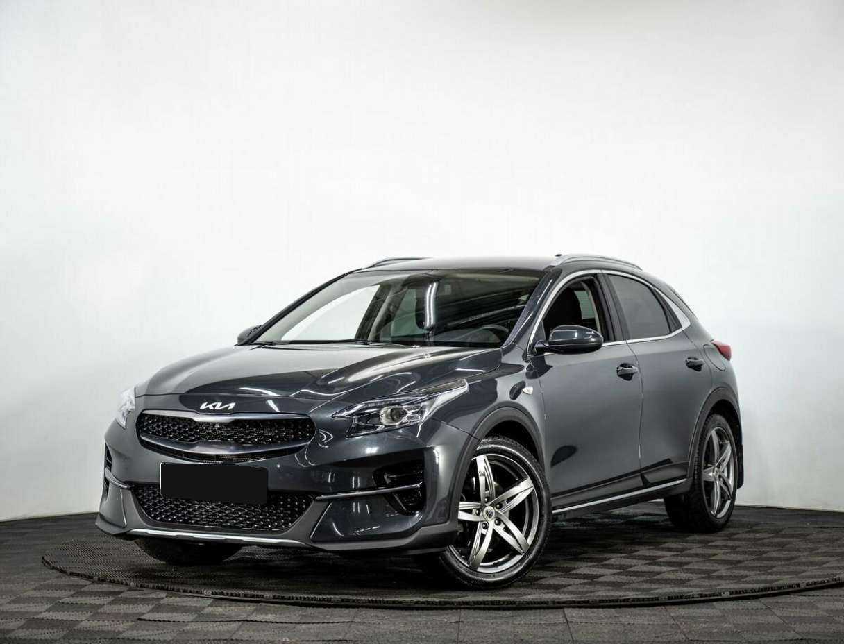 Купить Kia XCeed, 2021, 29 000 км.. Фото: #0