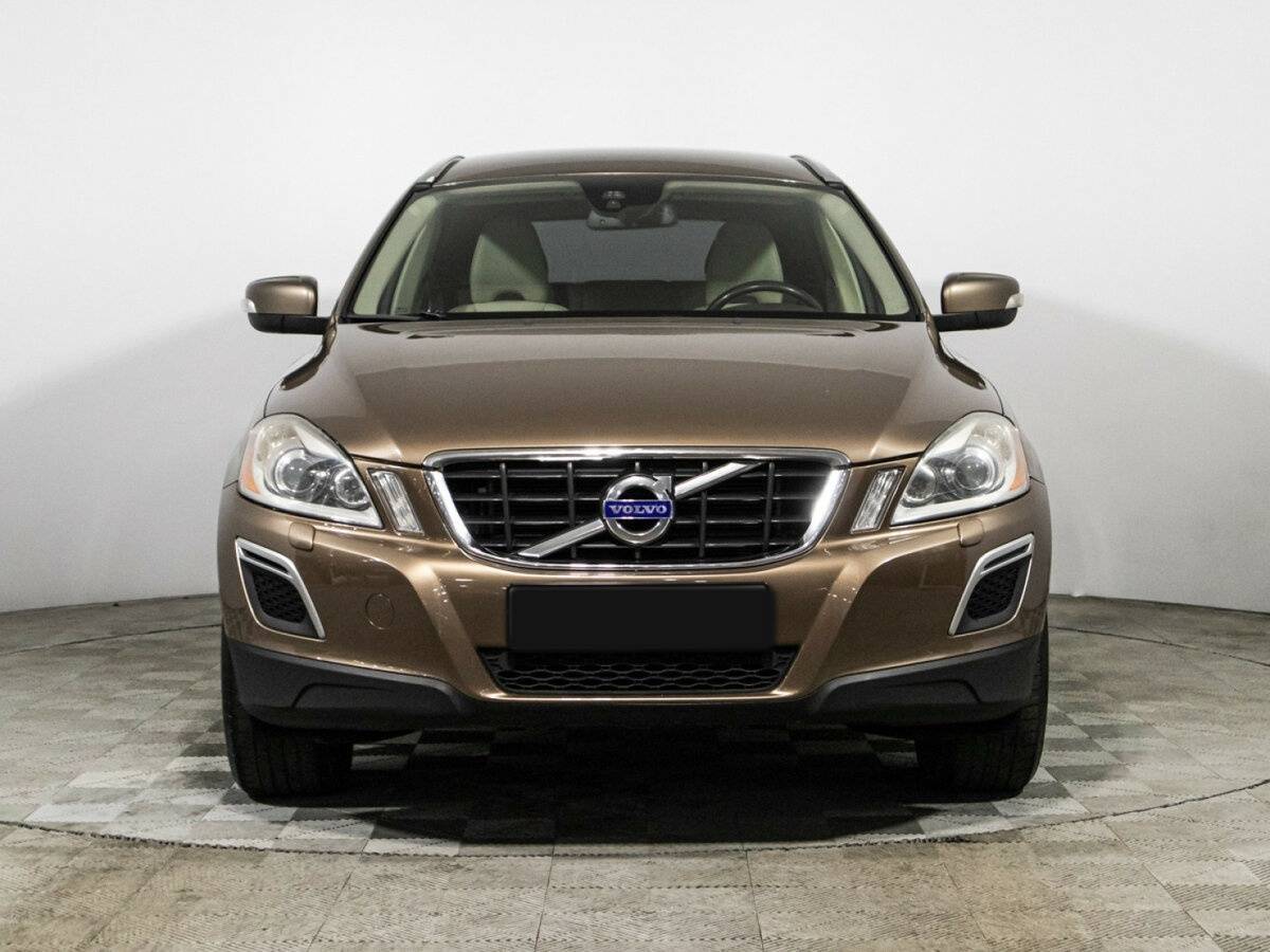 Купить Volvo XC60, 2012, 221 885 км.. Фото: #1