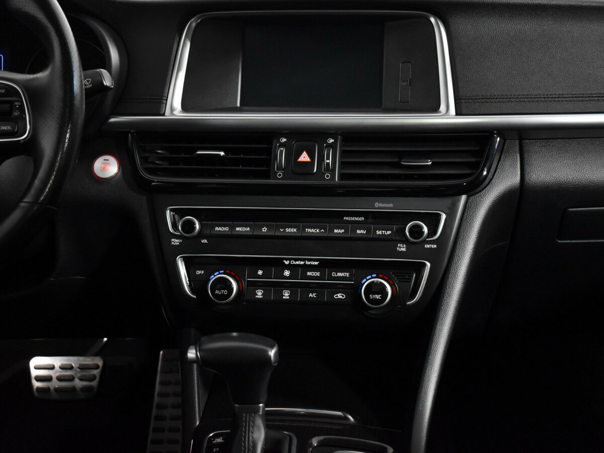 Купить Kia K5, 2017, 115 420 км.. Фото: #12