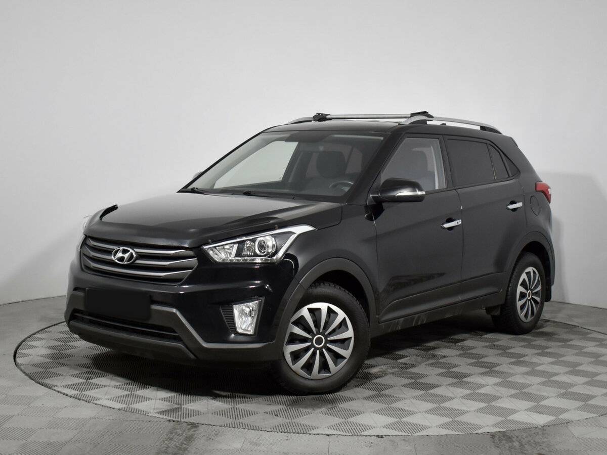 Купить Hyundai Creta, 2019, 108 642 км.. Посмотреть фото