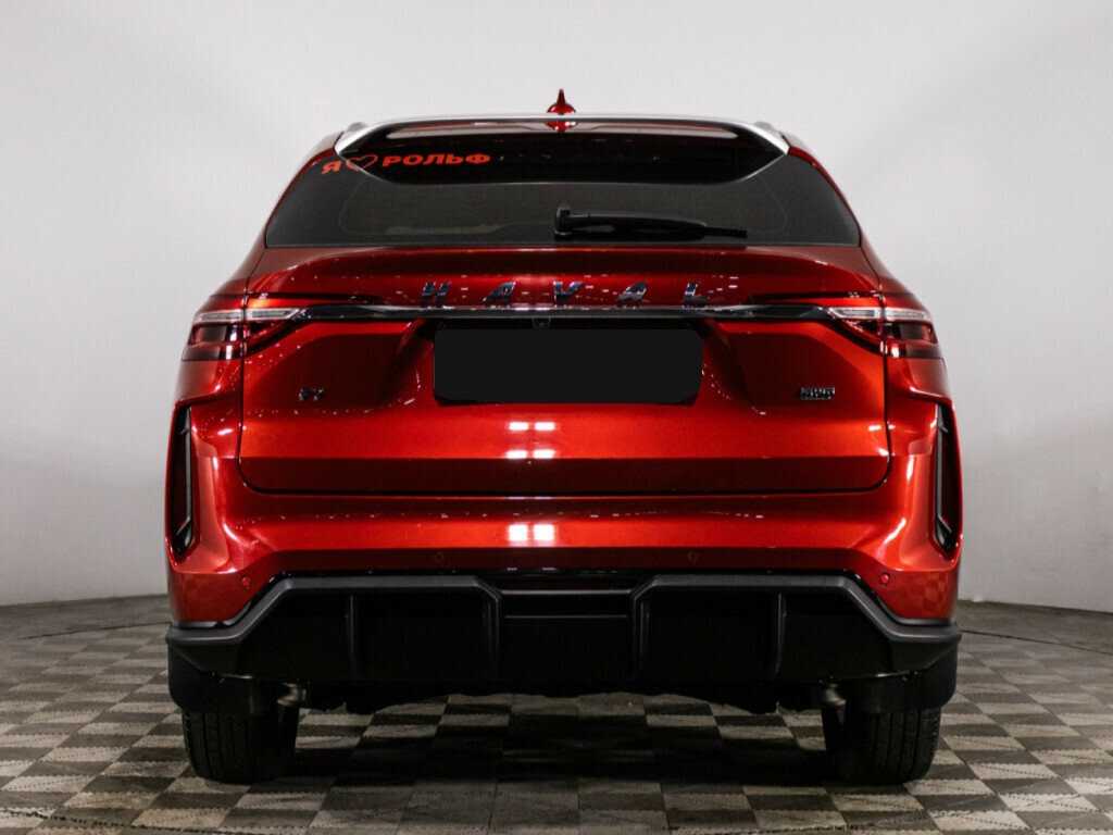 Купить Haval F7, 2024, 19 924 км.. Фото: #5