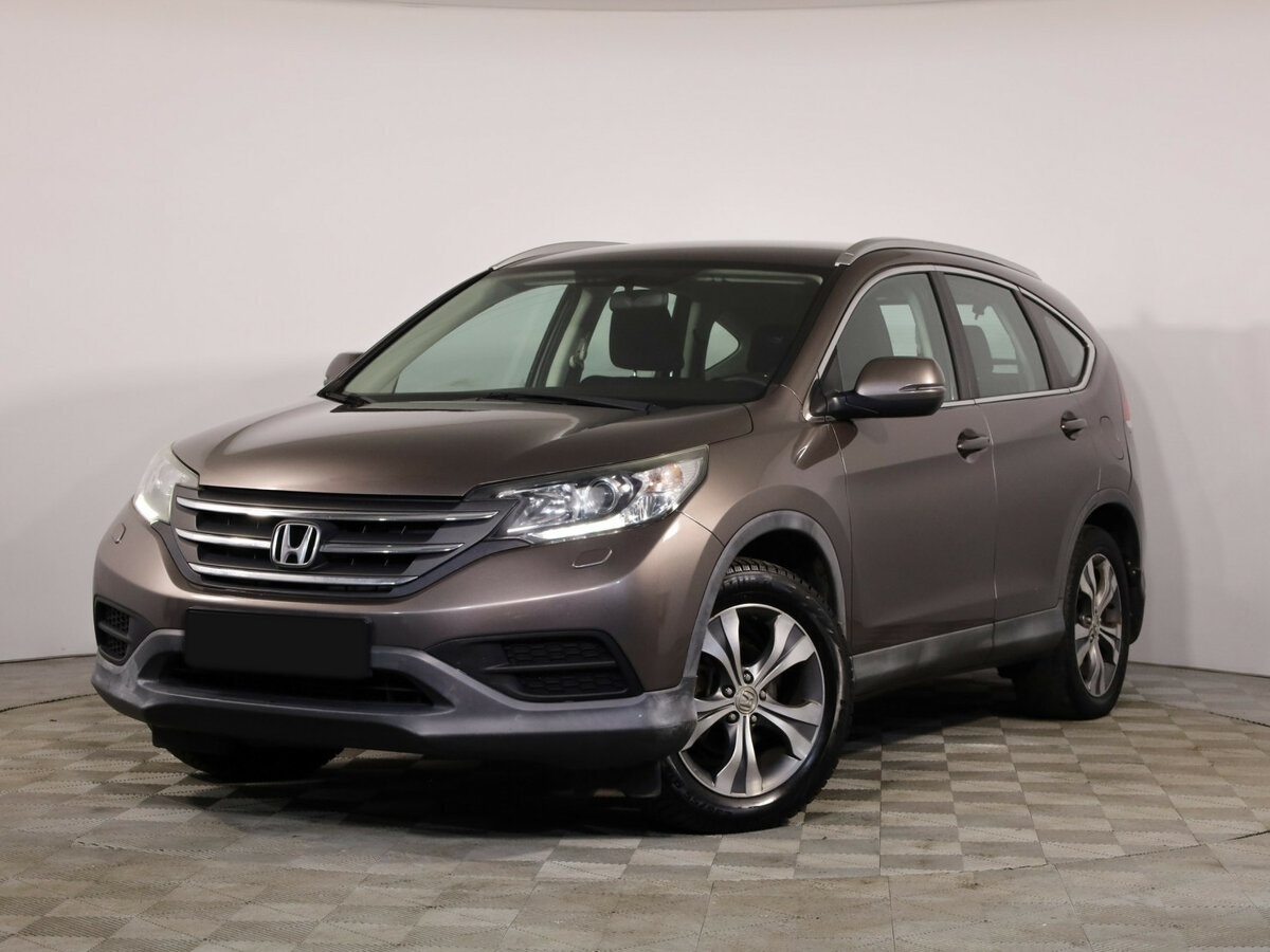Купить Honda CR-V, 2013, 146 209 км.. Фото: #0