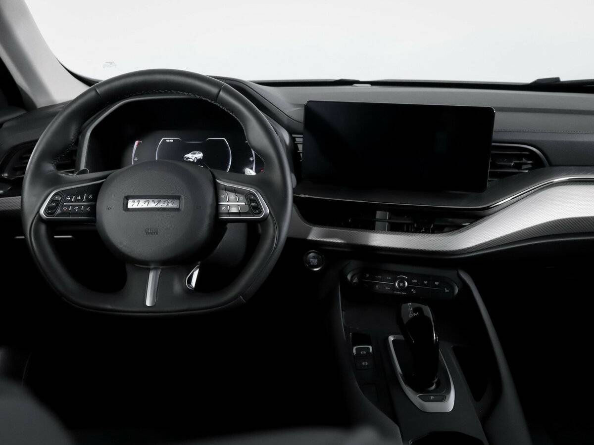 Купить Haval F7, 2023, 28 500 км.. Фото: #9