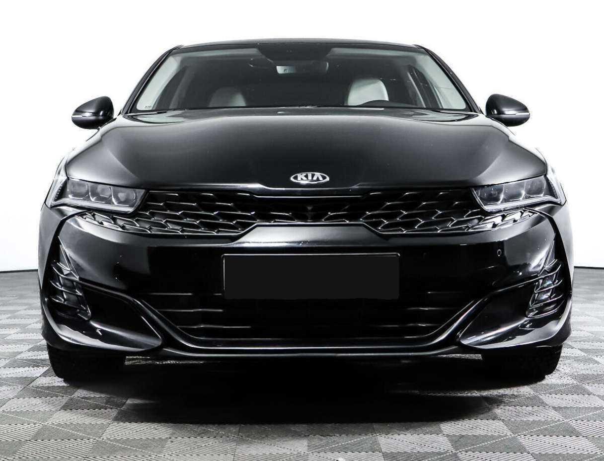 Купить Kia K5, 2020, 53 950 км.. Фото: #1