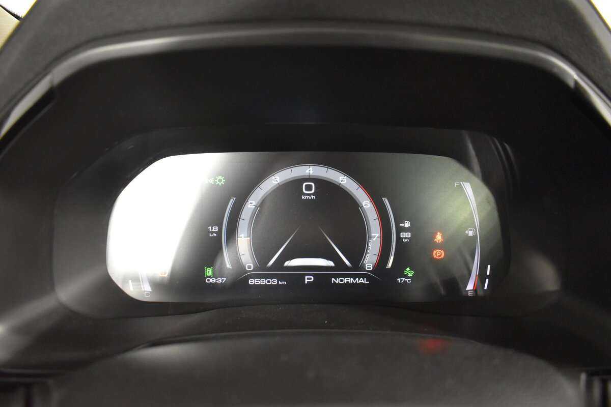 Купить Haval F7, 2022, 65 613 км.. Фото: #15