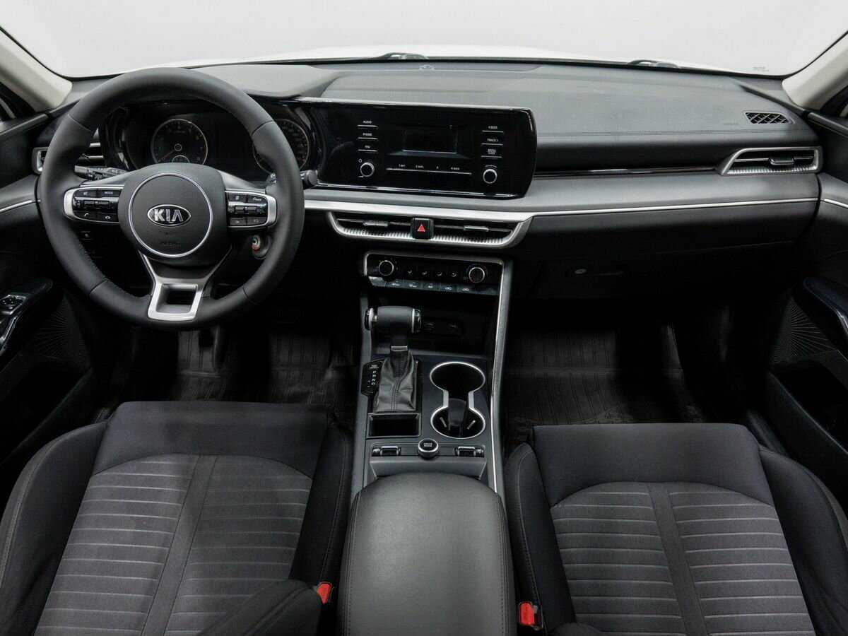 Купить Kia K5, 2021, 98 086 км.. Фото: #9