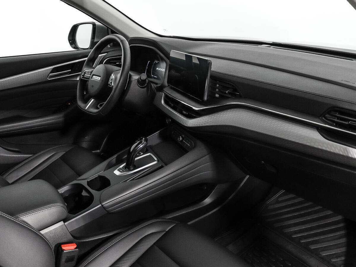 Купить Haval F7x, 2022, 15 292 км.. Фото: #10
