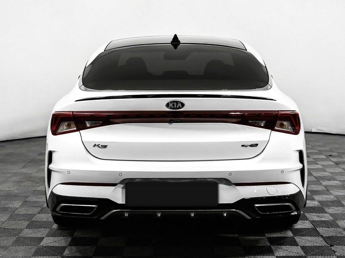 Купить Kia K5, 2020, 79 273 км.. Фото: #5