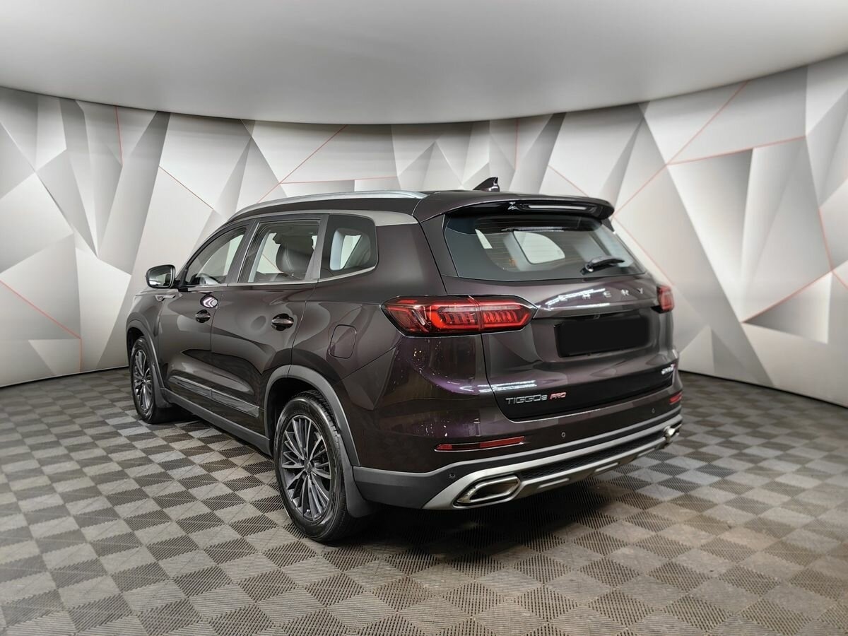 Купить Chery Tiggo 8 Pro, 2022, 52 031 км.. Фото: #3