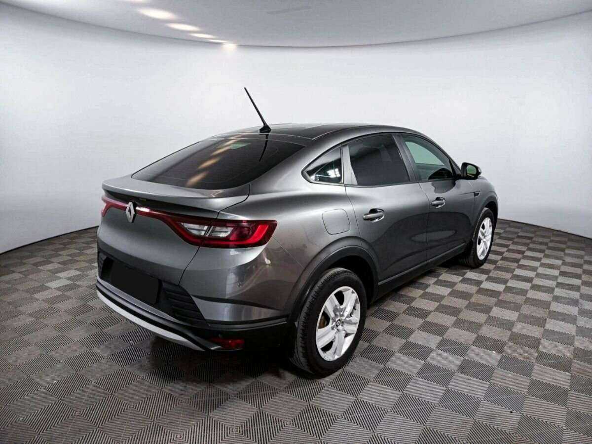 Купить Renault Arkana, 2019, 112 245 км.. Фото: #4