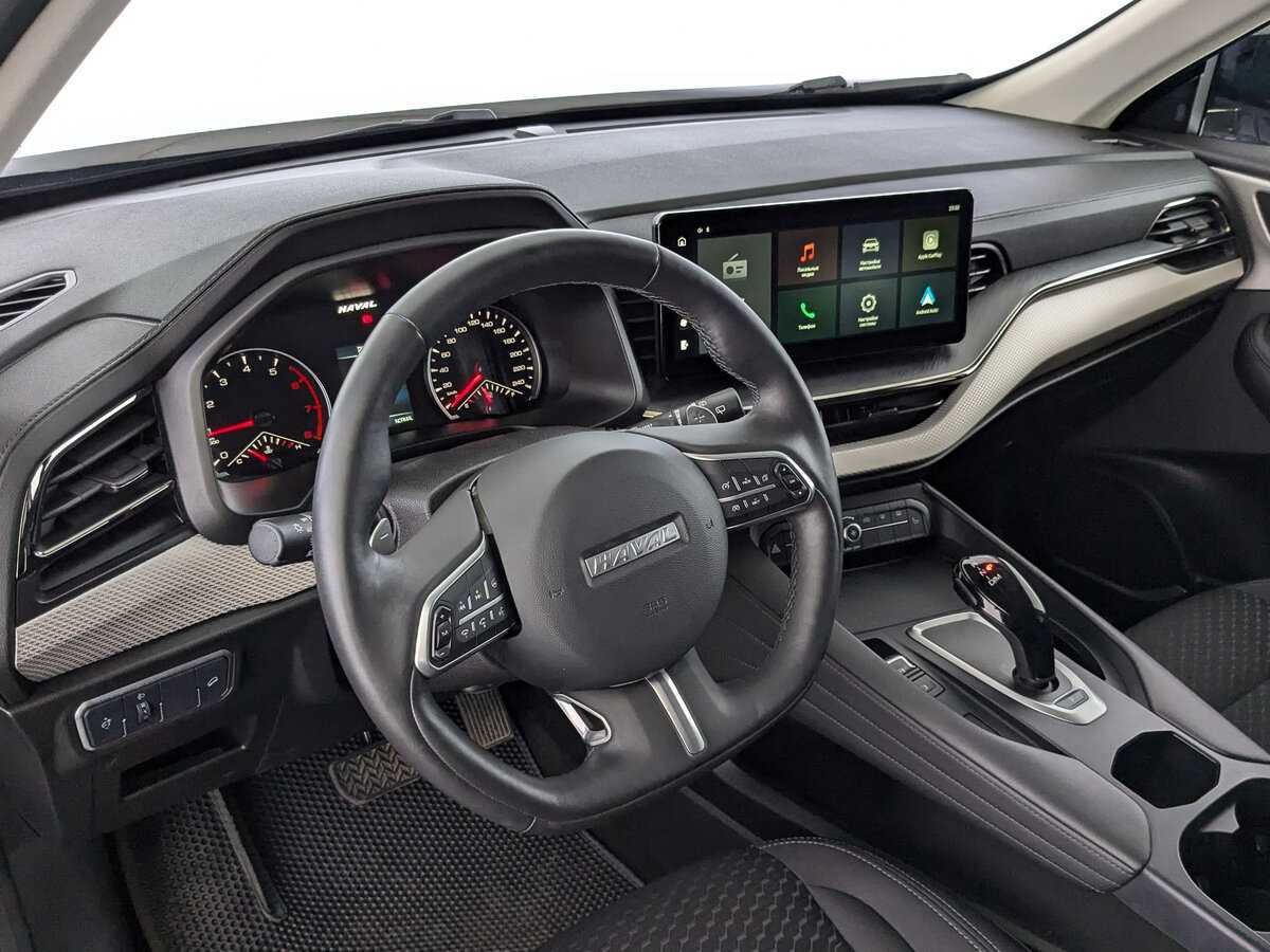 Купить Haval F7, 2022, 31 562 км.. Фото: #14