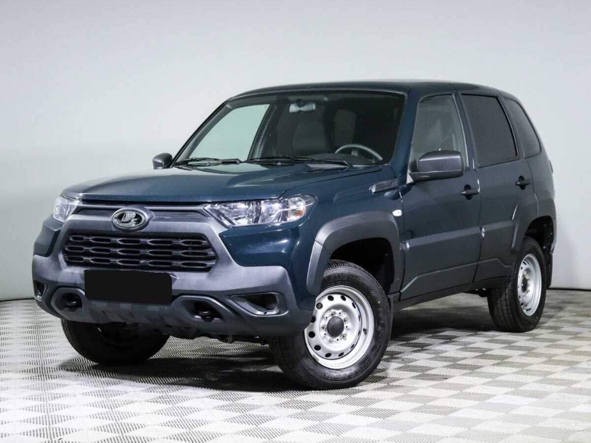 Купить Lada (ВАЗ) Niva, 2022, 22 587 км.. Посмотреть фото