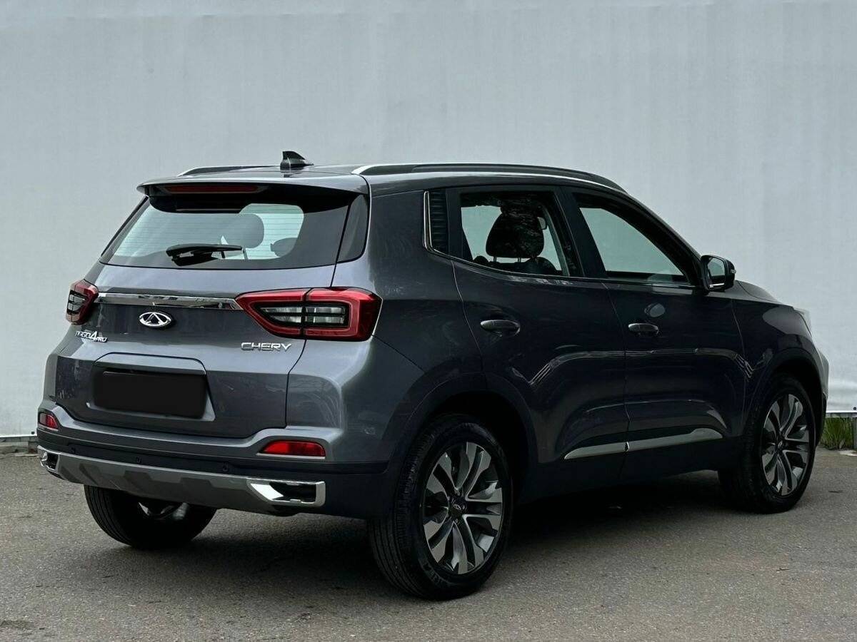 Купить Chery Tiggo 4 Pro, 2024, 10 164 км.. Фото: #4