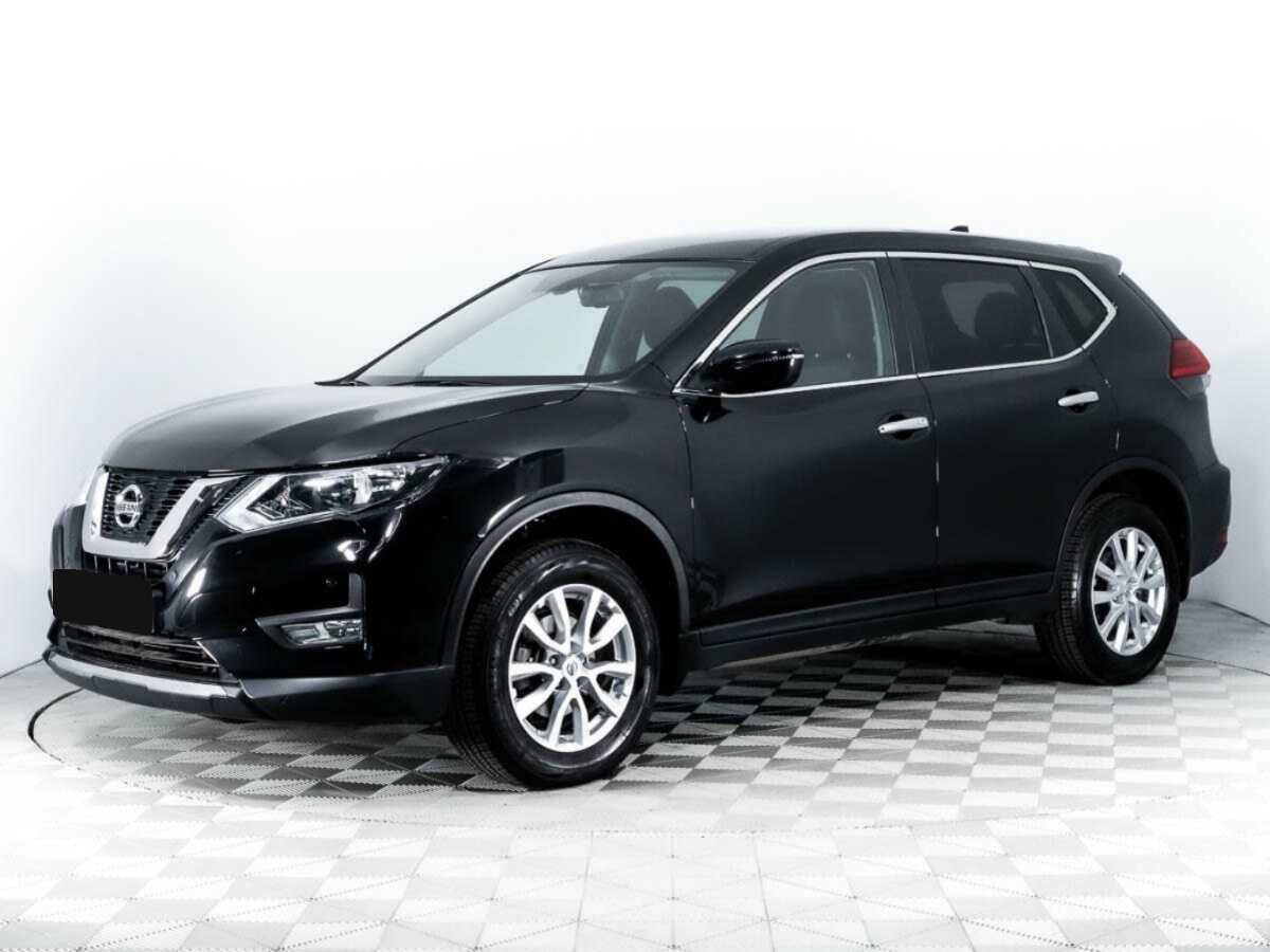 Купить Nissan X-Trail, 2019, 15 439 км.. Посмотреть фото