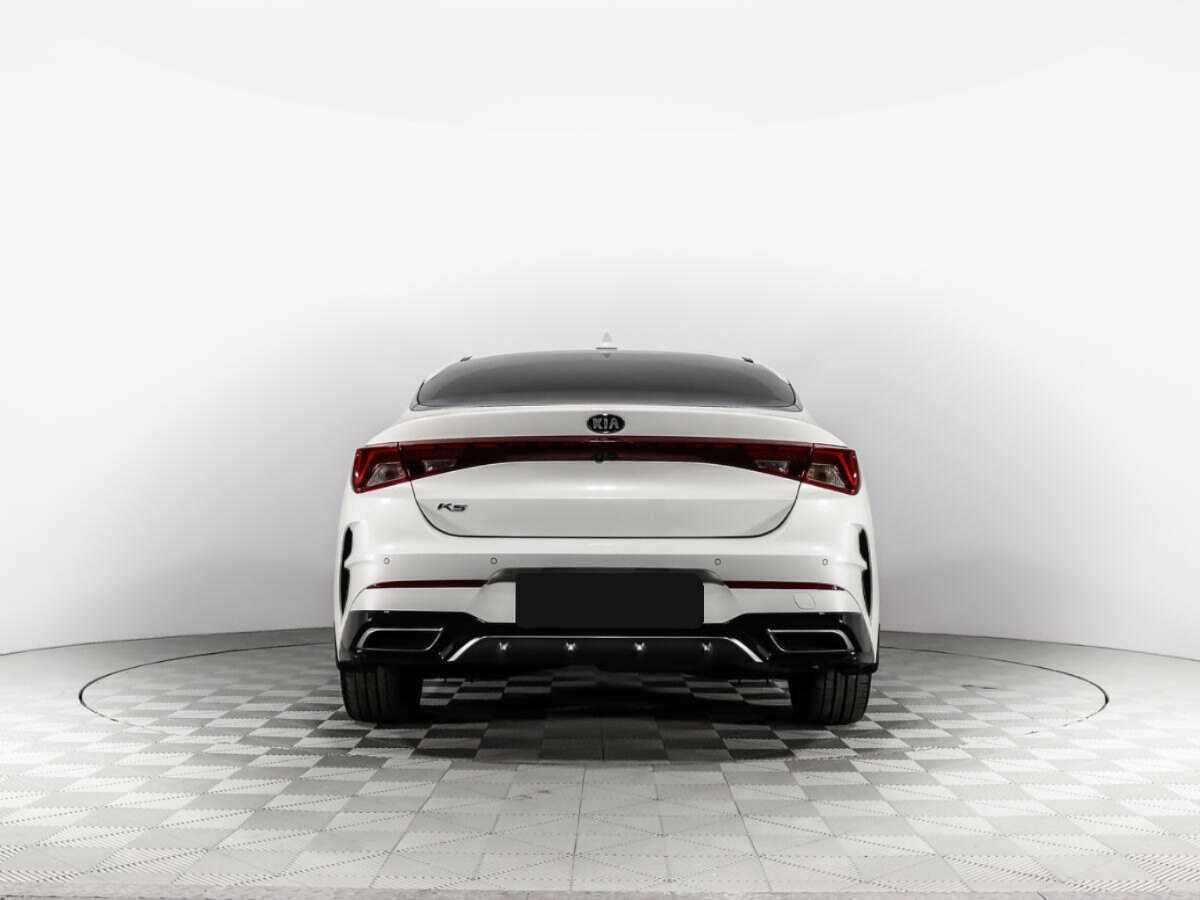 Купить Kia K5, 2021, 75 456 км.. Фото: #5