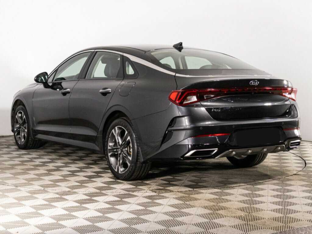 Купить Kia K5, 2020, 35 542 км.. Фото: #6