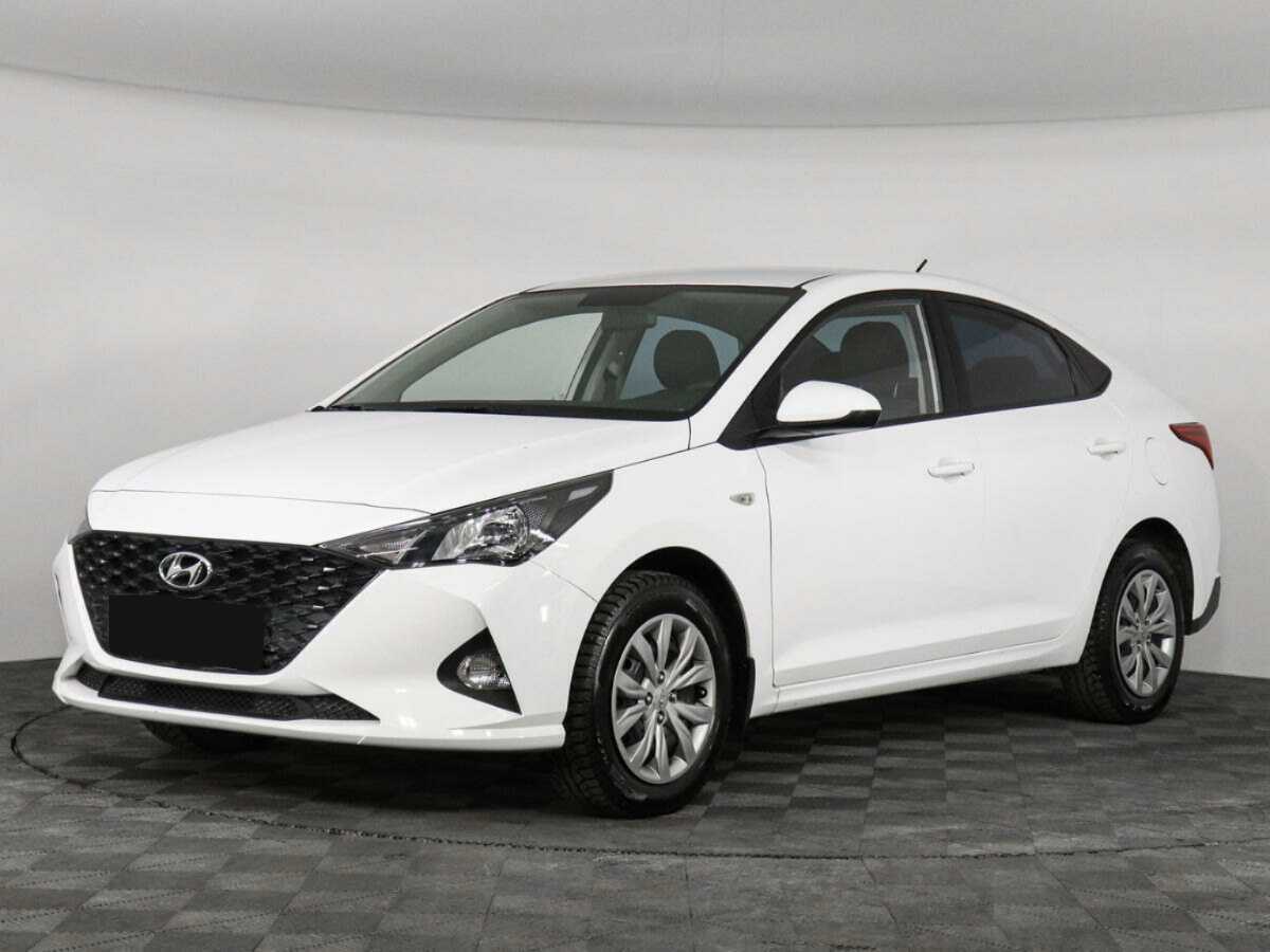 Купить Hyundai Solaris, 2021, 44 701 км.. Фото: #0