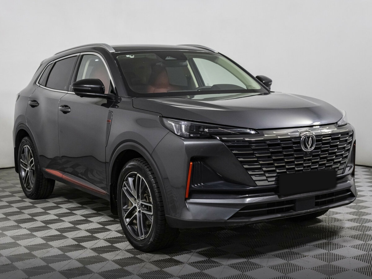 Купить Changan UNI-S (CS55 Plus), 2024, 30 000 км.. Фото: #2