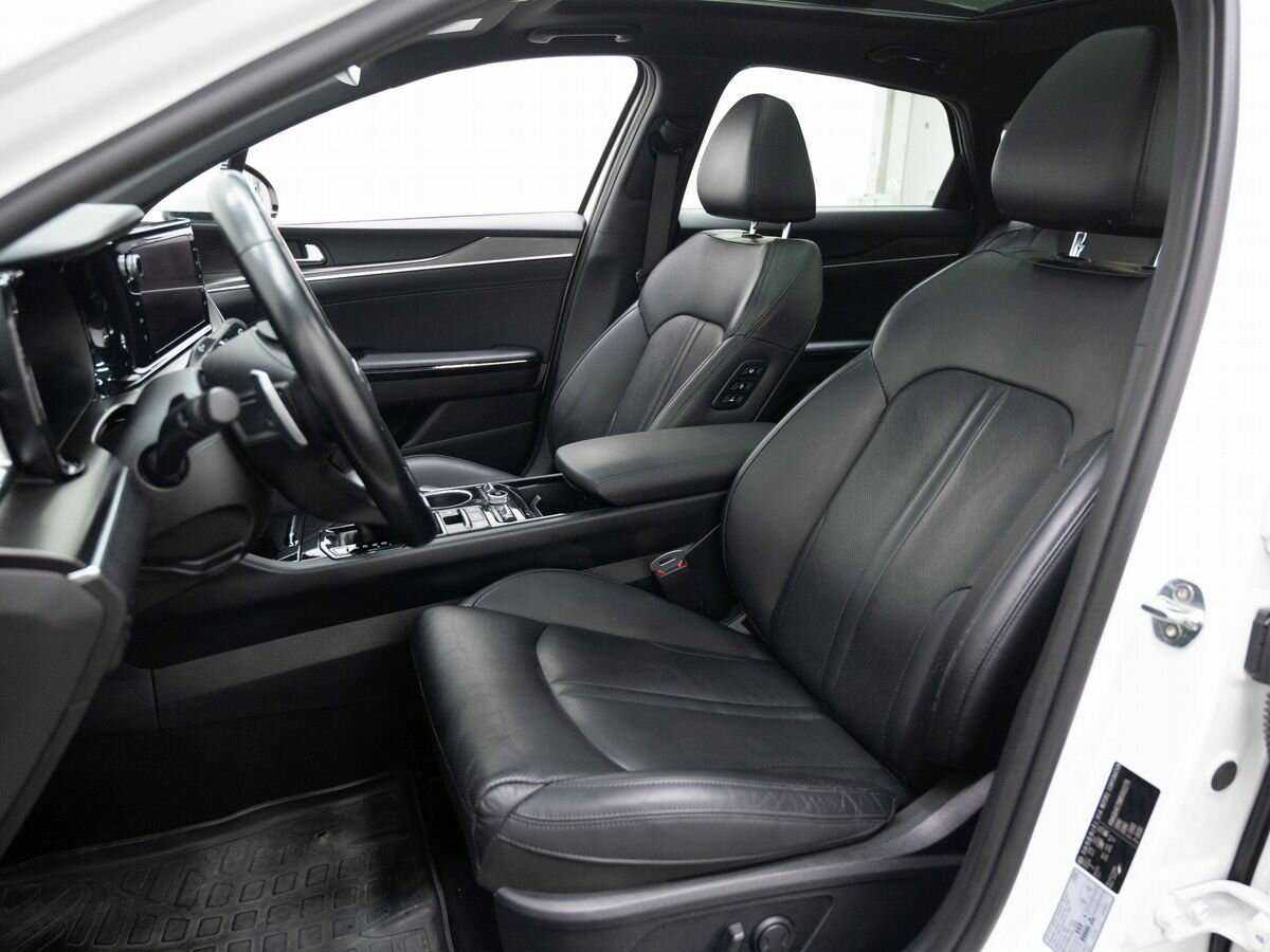 Купить Kia K5, 2021, 76 000 км.. Фото: #7