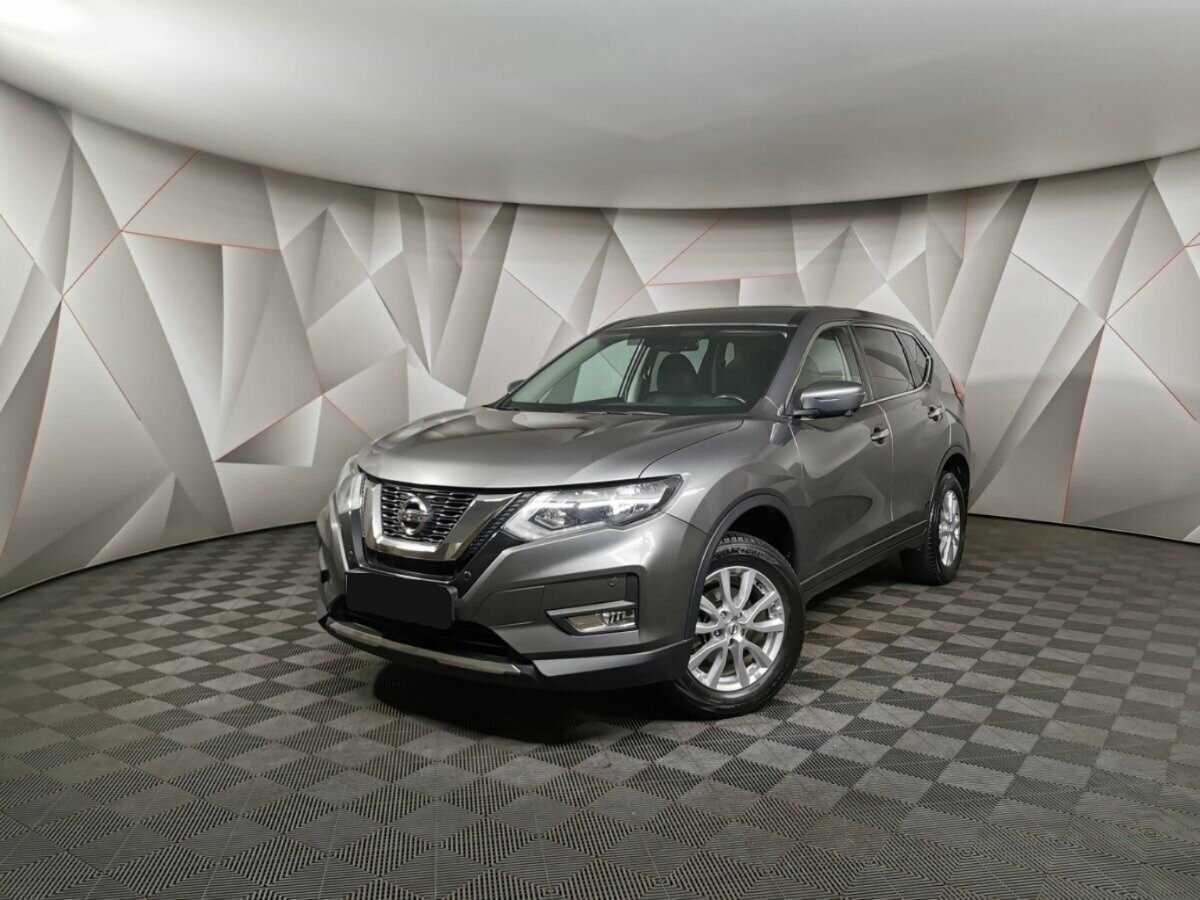Купить Nissan X-Trail, 2019, 98 706 км.. Фото: #0