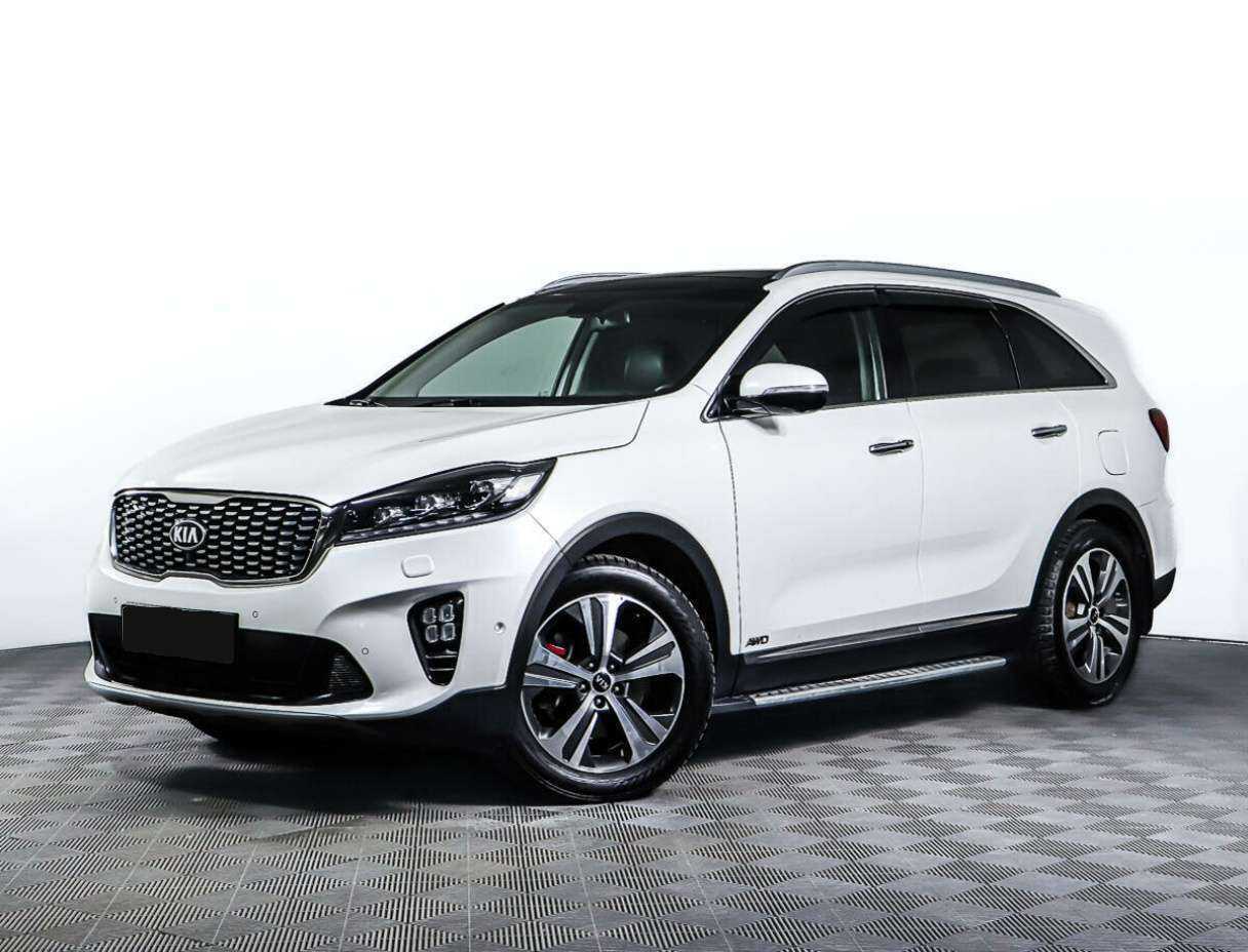 Купить Kia Sorento, 2019, 77 162 км.. Фото: #0