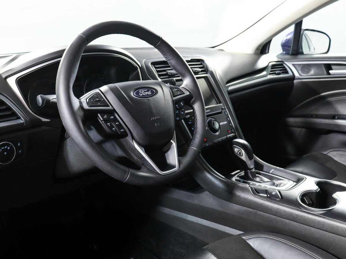 Купить Ford Mondeo, 2018, 133 467 км.. Фото: #13