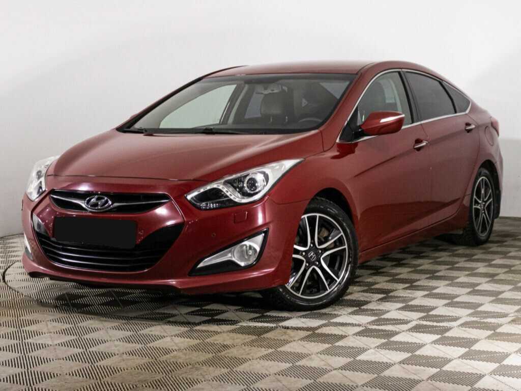 Купить Hyundai i40, 2013, 134 413 км.. Фото: #0