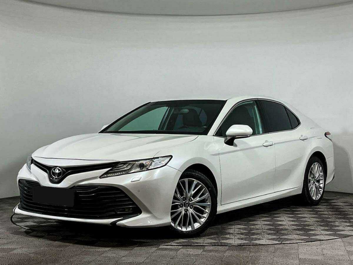 Купить Toyota Camry, 2018, 138 000 км.. Посмотреть фото