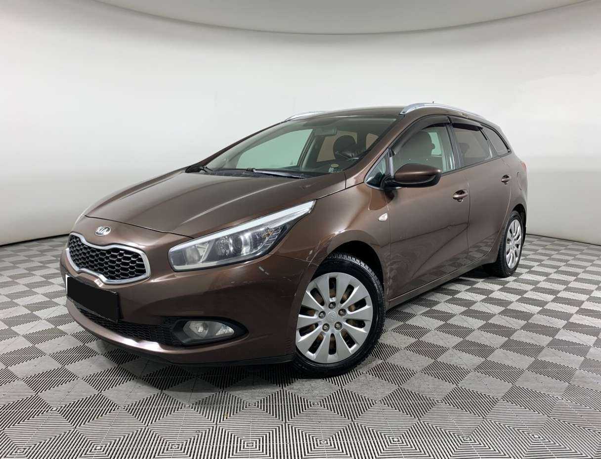 Купить Kia Ceed, 2014, 145 937 км.. Посмотреть фото