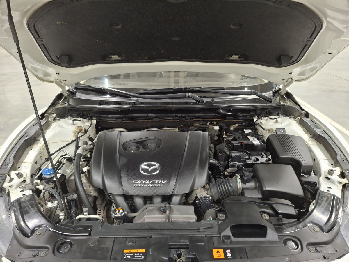 Купить Mazda 6, 2016, 209 738 км.. Фото: #8