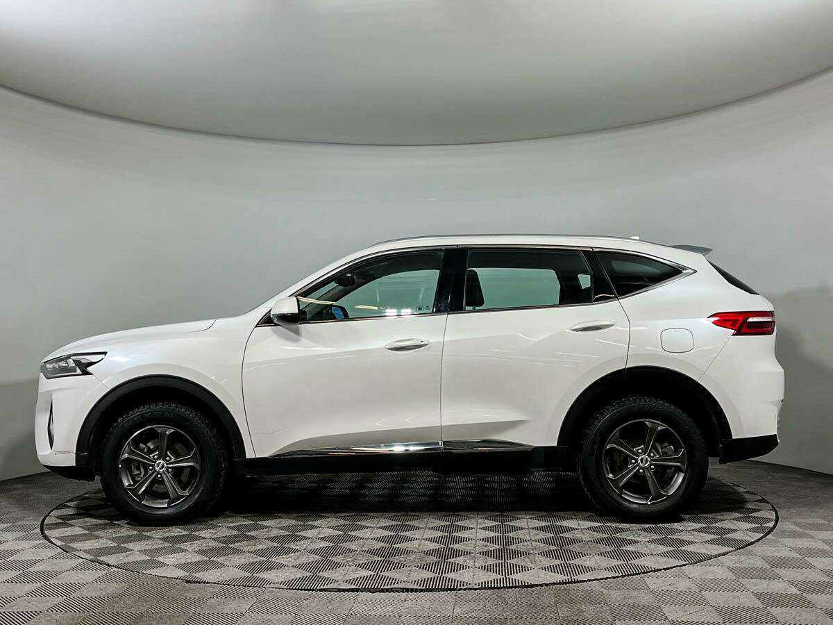 Купить Haval F7, 2020, 71 146 км.. Фото: #7