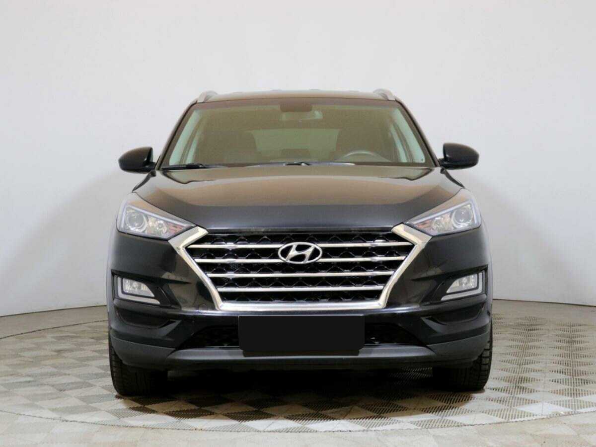Купить Hyundai Tucson, 2020, 101 100 км.. Посмотреть фото