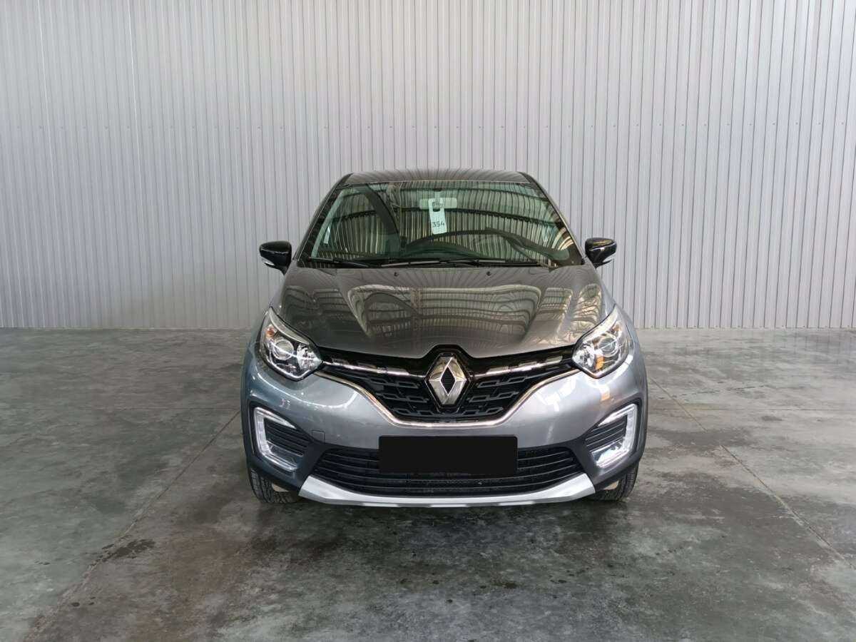 Купить Renault Kaptur, 2022, 19 368 км.. Фото: #1
