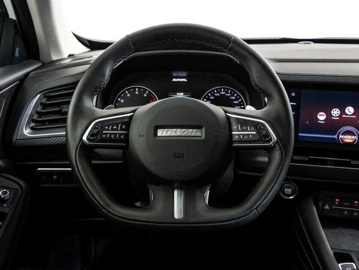 Купить Haval F7x, 2022, 22 709 км.. Фото: #10