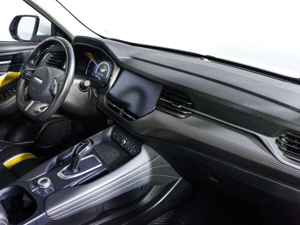 Купить Haval F7x, 2021, 50 306 км.. Фото: #8