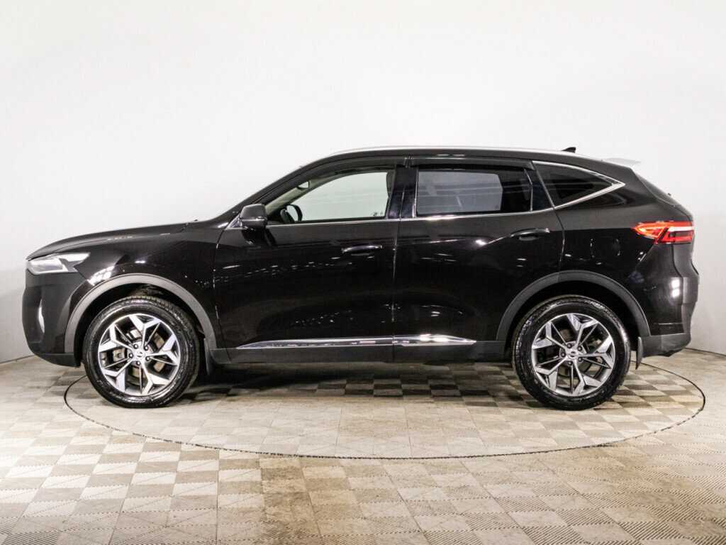 Купить Haval F7, 2021, 94 434 км.. Фото: #7