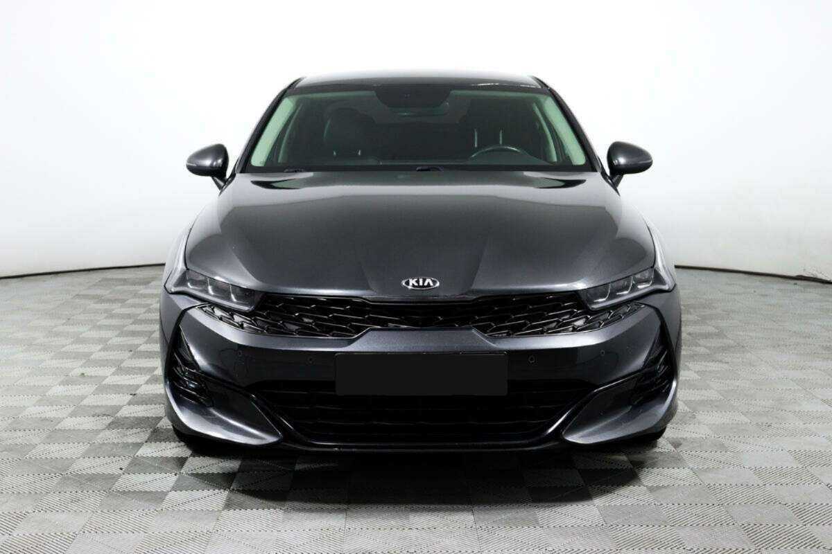 Купить Kia K5, 2021, 63 310 км.. Фото: #1