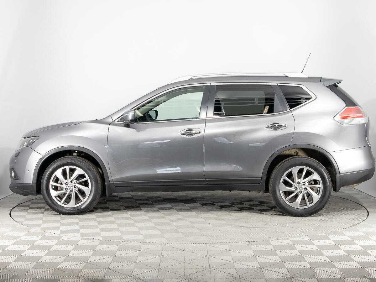 Купить Nissan X-Trail, 2016, 163 674 км.. Фото: #7