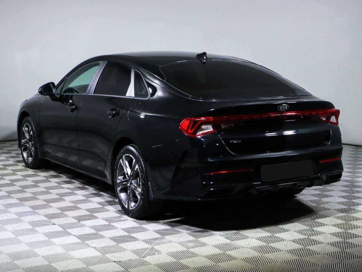 Купить Kia K5, 2021, 82 706 км.. Фото: #5