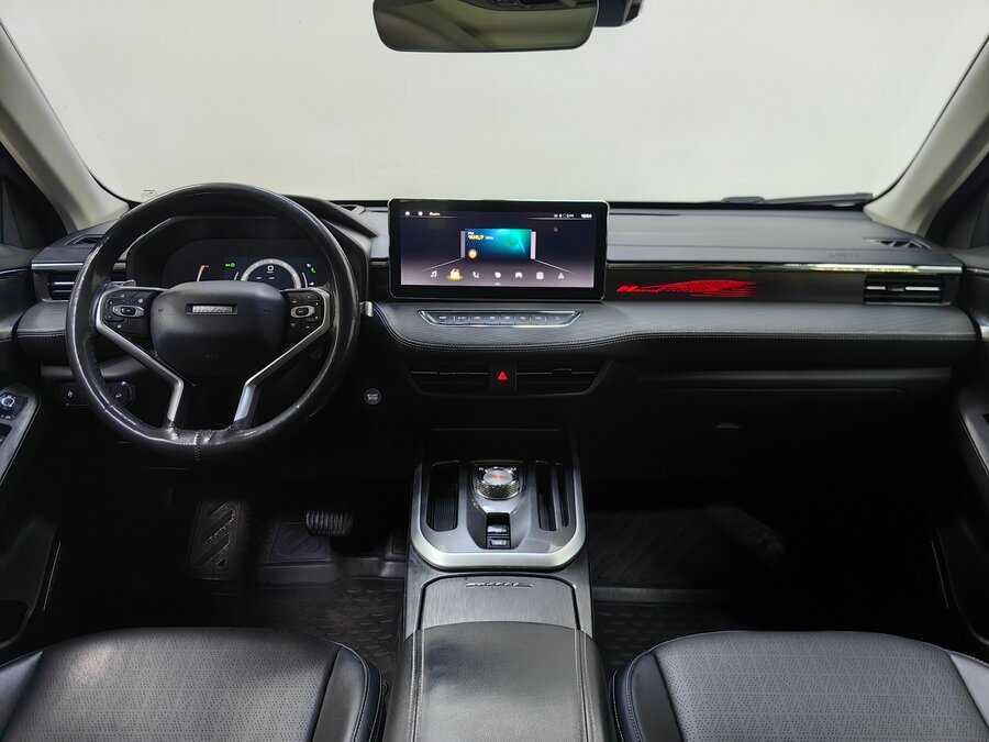 Купить Haval Jolion, 2024, 51 400 км.. Фото: #11