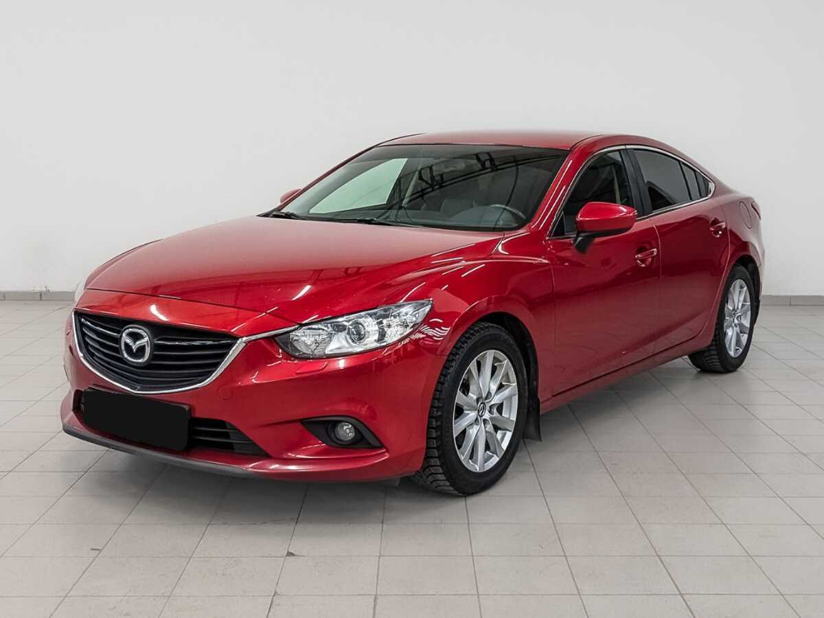 Купить Mazda 6, 2013, 116 797 км.. Посмотреть фото
