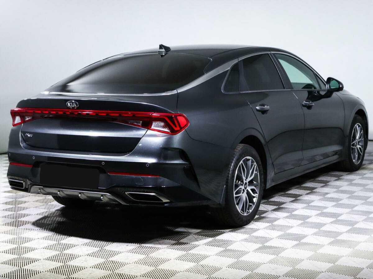 Купить Kia K5, 2020, 60 646 км.. Фото: #3