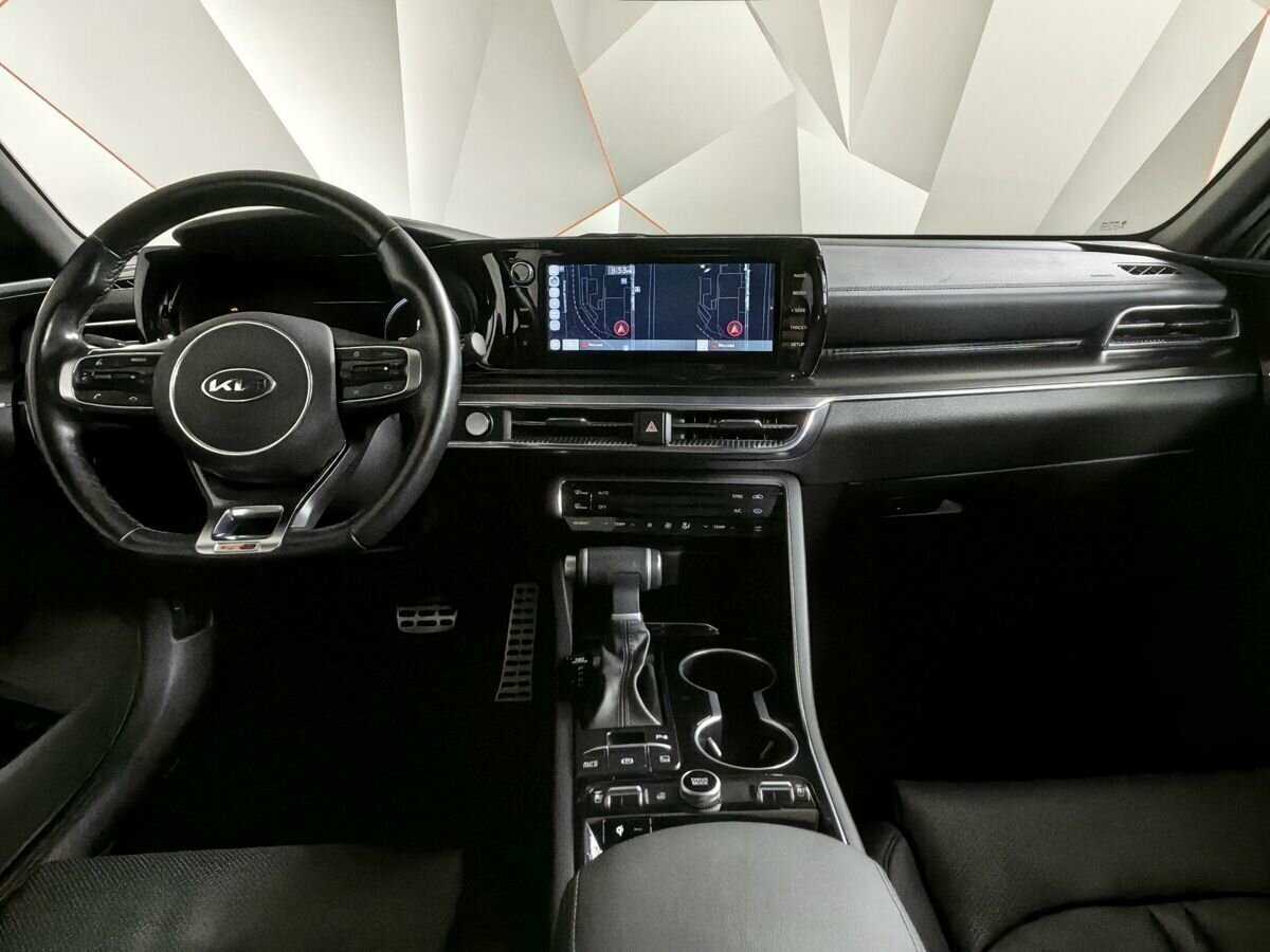 Купить Kia K5, 2020, 42 450 км.. Фото: #9