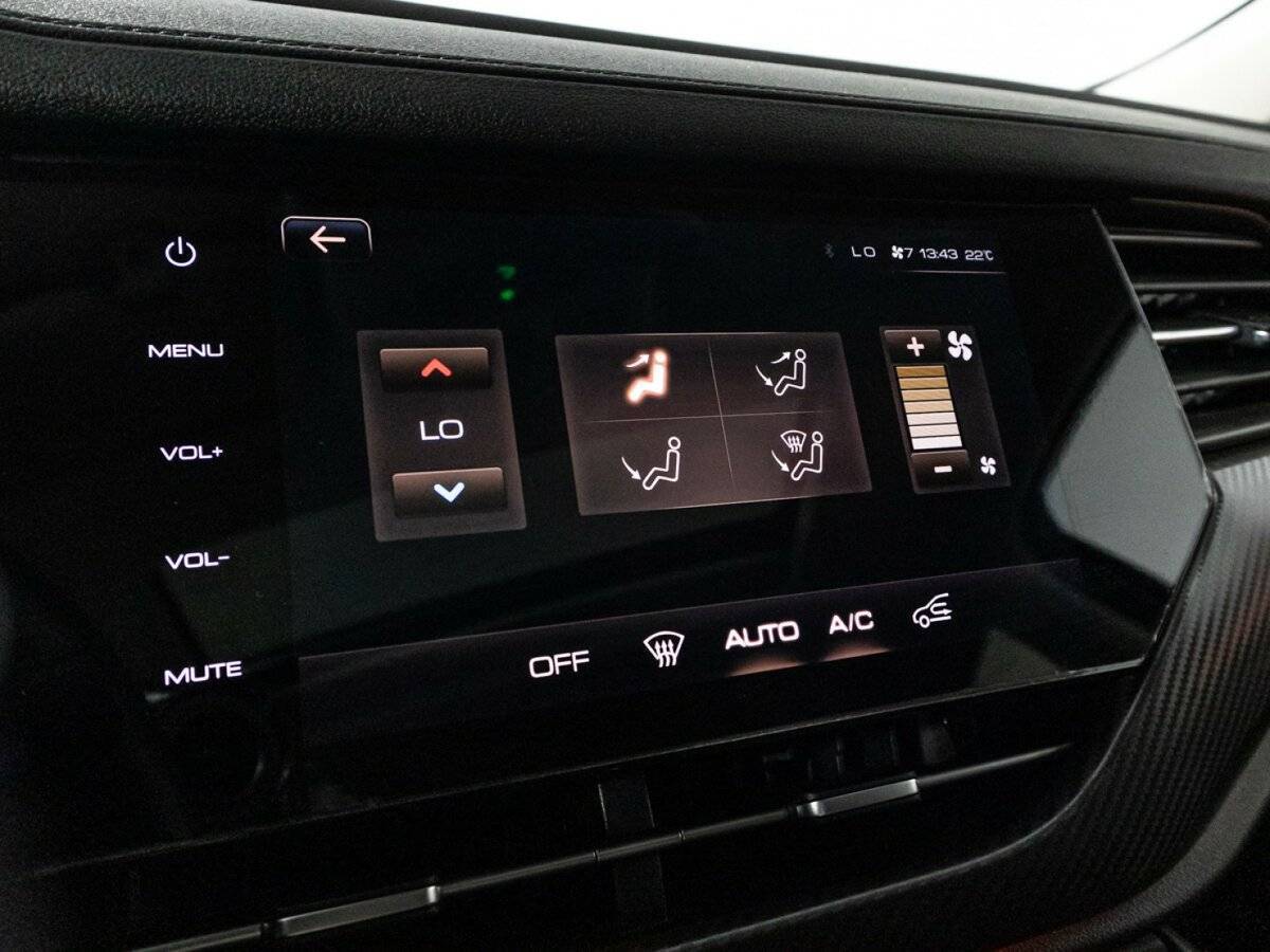 Купить Haval F7x, 2021, 121 184 км.. Фото: #13